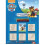 Paw Patrol - stempler 5 stk. 1