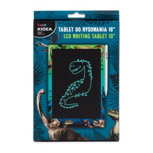 KIDEA Dinosaur Tegnetablet