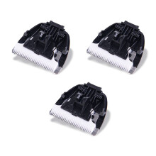 3X Pet Hair Trimmer Cutter  Ceramic Blade for CP3100 3180 7800 7900 8000 Grooming Clipper Replacement Knives
