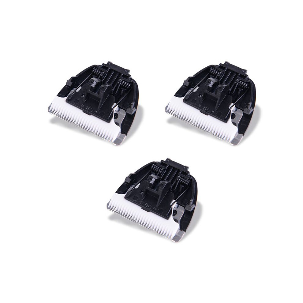 Bobotron 3X Pet Hair Trimmer Cutter Ceramic Blade For Cp3100 3180 7800 7900 8000 Grooming Clipper Replacement Knives