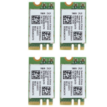 4X Wireless Adapter Card for Atheros QCA9377 QCNFA435 802.11AC 2.4G/5G NGFF WIFI CARD 4.1
