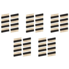 40PCS,2X20(40 Pin) Extra Tall Female 0.1 Inch Pitch Stacking Header for Raspberry Pi A+/B+/Pi 2/Pi 3 Extra Tall Header