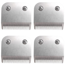 4X SK5 Dog Hair Clipper Blade 10 Replacement Hair Clipper Blade Electric Clipper Accessories