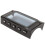 4X Capa de Monitor LCD para Scooter  S1 S2 S3 de 8 Polegadas com AlçA de Freio Acelerador Capa de Lâmpada LED 8