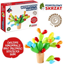 En ressourcefuld gnom - en subversiv kaktus