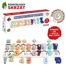 Genial gnome - matematik sorterer