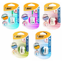 Mini blyantspidser bls mix BIC