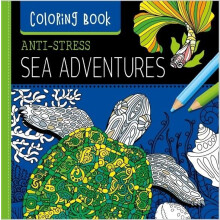 Anti-stress malebog 250x250 Sea Adventures TW