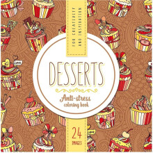 Anti-stress malebog 200x200 12 desserter