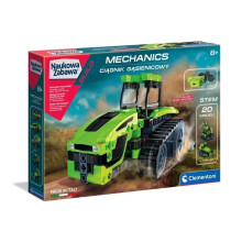 Mekaniklaboratorium - Caterpillar Traktor