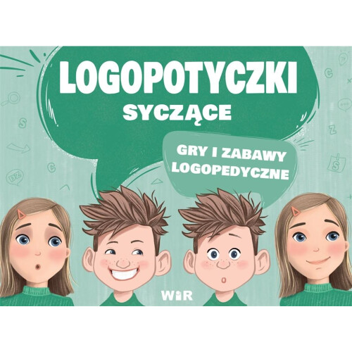 Hvæsende logoer. Sjov og spil...