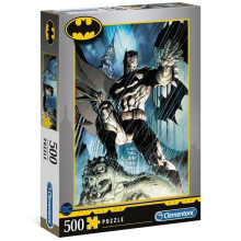 Batman 500 Puslespil