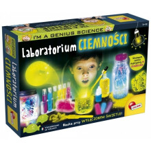Lille Geni - Mørkets Laboratorium