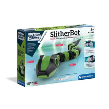 Videnskabelig sjov. SlitherBot