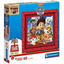 Puslespil 60 Ramme Mig Op Paw Patrol