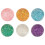 Gummibolde med glitterblanding 1