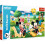 Puslespil 24 maxi Mickey med venner TREFL 1