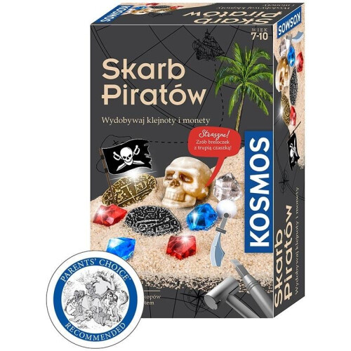 Piratskat Arkæologisk Sæt KOSMOS