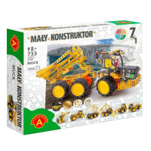 Lille Konstruktør 7 i 1 - Muck ALEX