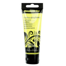 Akrylmaling 75ml 003 citron