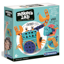Maker's Lab - Havdyr