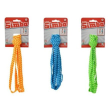 Springgummi 300 cm mix