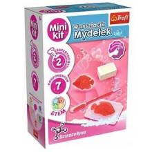 Videnskab for dig - TREFL sæbeværksted