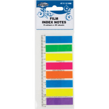 Indeksfaner 45x12mm 25K. 87409