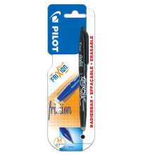 FriXion kuglepen sort 0,7 PILOT