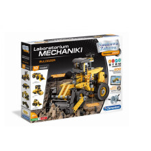 Mekaniklaboratorium - Bulldozer