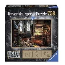 Puslespil 759 UDGANG Mystisk Rum