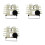 3X Backrest Lift Adjustable Car Lumbar Support Backrest Headrest Rotating Car  Mechanical Lumbar Support 1
