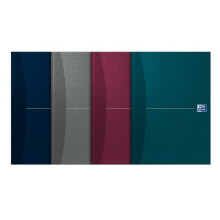 Brulion A4/96K gitter Essentials (5 stk.) OXFORD