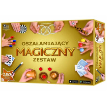 Fantastisk guldmagi 150 tricks af CARTAMUNDI
