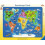 Ravensburger Puslespil 30 Dyreverdenskort 1