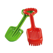 Sandsæt Spade + riveblanding