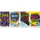 Dekorativ notesbog 105x165/120K glat FRESH 1