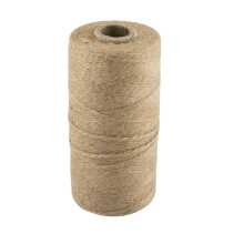 Jutegarn 0,5 kg 250 m på en spole D.RECT