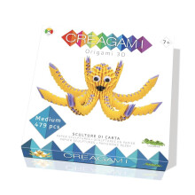 Creagami: Blækspruttekube