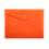 PENMATE A5 PP-114 Orange Trykknapkuvert 1