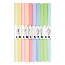 Crepepapir MIX Pastel (10 stk.)