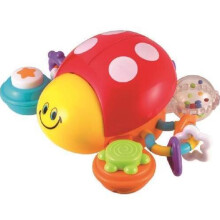 Smily Play - Jeg skal nok indhente dig, Mariehøne