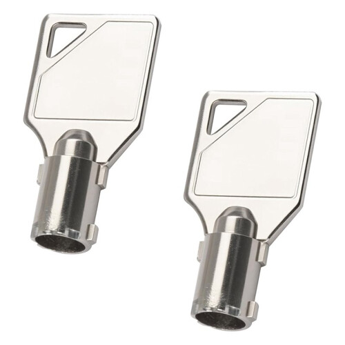 4X Clé de Remplacement GR800 pour Laveuse et Sécheuse Commerciale Speed Queen. 2