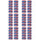 60pcs Relay Module  12V Relay Board 1 Channel with Optocoupler Isolation Support High or Low Level 1