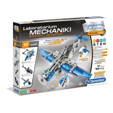 Laboratorium for fly- og helikoptermekanik