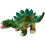 Stegosaurus mørkegrøn 30 cm 1