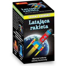 Videnskabsspil. Flyvende raket