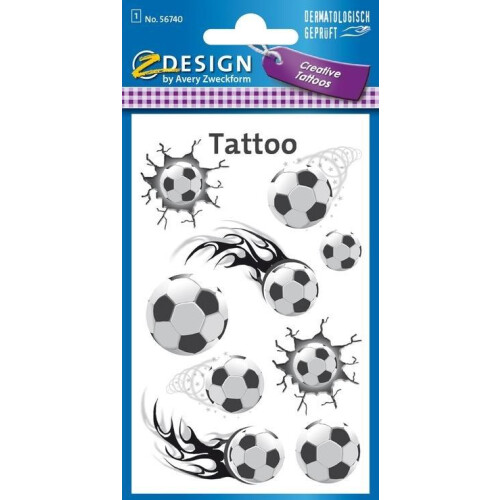 Tatoveringer - Baller