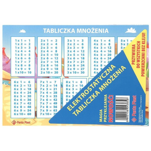 Elektrostatisk multiplikationstabel