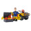 Simba Brandmand Sam Quad Mercury med figur 1